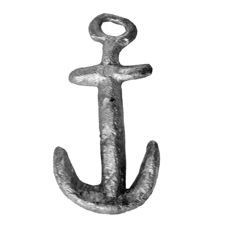 Fig. 4. Miniature anchor. Gdańsk, in: Kocińska/Trawicka 2005, p. 19.